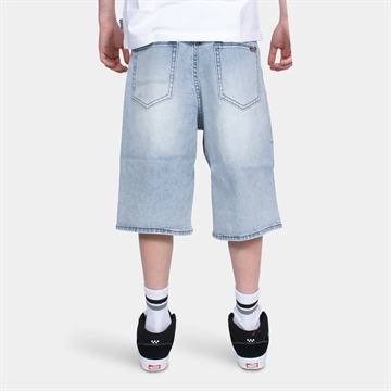 Volcom Billow Denim Short Youth DDN